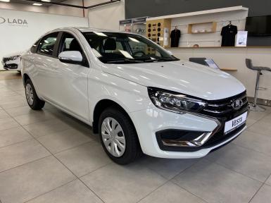 Легковой автотранспорт - LADA Vesta 1.6 MT (106 л.с.)