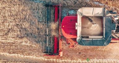 Зерноуборочные комбайны - SHHM YAFENG NEW ERA 1 4YZL бF 202221