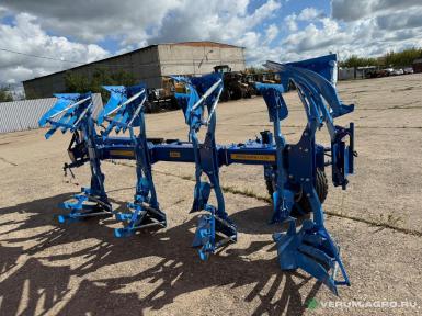 Плуги и глубокорыхлители - ГКЗ ПО 4