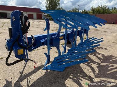 Плуги и глубокорыхлители - ГКЗ ПО 4