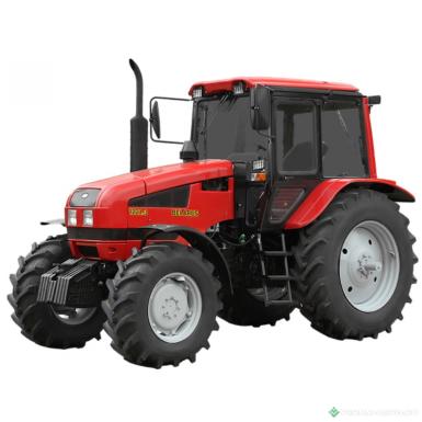 Колесные тракторы - BELARUS Беларус-1221.3 (1221.3-0000010-262 + р/с 201/46-624)