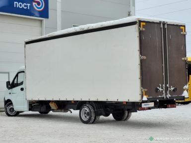 Грузовой автотранспорт - ГАЗ NEXT Еврофургон