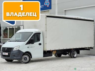 Грузовой автотранспорт - ГАЗ NEXT Еврофургон