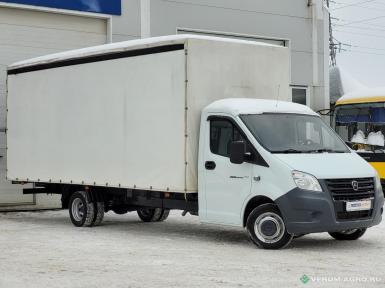 Грузовой автотранспорт - ГАЗ NEXT Еврофургон