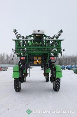 Опрыскиватели самоходные - БАРС ОС-3000М ширина захвата 24 м., клиренс 1,8м.