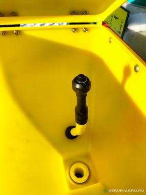 Опрыскиватели прицепные - КАЗАНЬСЕЛЬМАШ Прицепной опрыскиватель ОП-2500-18 Арго полная гидравлика, 3-х позиционные форсунки