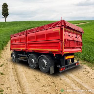 Прицепы для с/х техники - МАЗ 856103-022-000 
