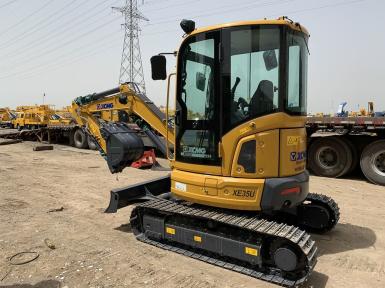 Экскаваторы - XCMG XE35U