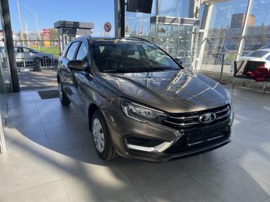Легковой автотранспорт - LADA Vesta SW 1.6 CVT (106 л.с.)
