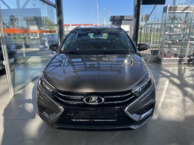 Легковой автотранспорт - LADA Vesta SW 1.6 CVT (106 л.с.)