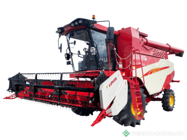 Зерноуборочные комбайны - LOVOL GK120