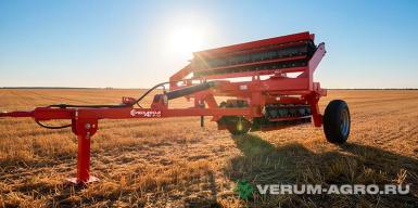 Катки - СИБЗАВОДАГРО Каток-измельчитель рубящий КИР-6 Каток-измельчитель рубящий КИР-6