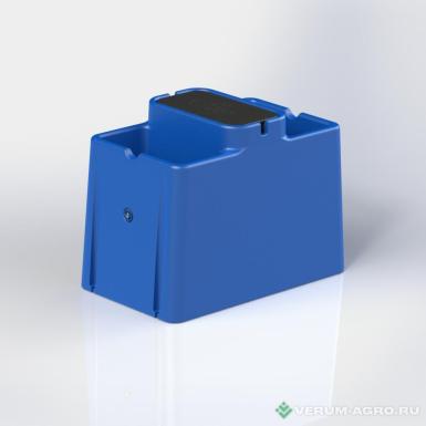 Прочее - РОТОСНАБ Поилка с подогревом для КРС и МРС на 30 литров - RS AGRO P30-O