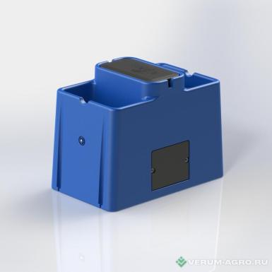 Прочее - РОТОСНАБ Поилка с подогревом для КРС и МРС на 30 литров - RS AGRO P30-O