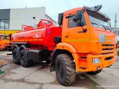 Специальные автомобили - ГРАЗ 56167-10-51  56167-10-51 