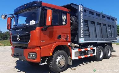 Грузовой автотранспорт - SHACMAN х3000 