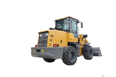 Фронтальные погрузчики - SHHM ZL926 