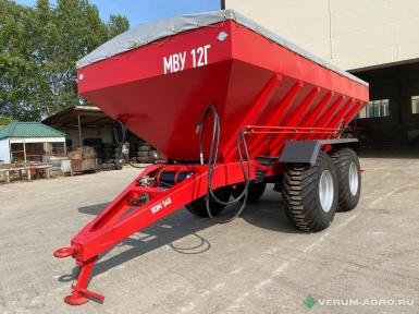Разбрасыватели удобрений - MONOPLAN МВУ-12Г