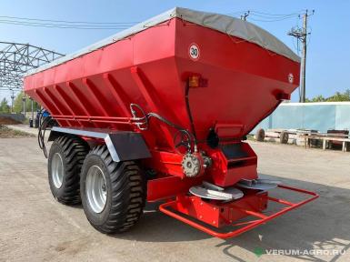 Разбрасыватели удобрений - MONOPLAN МВУ-12Г