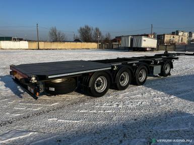 Полуприцепы - ТОНАР 99891 полуприцеп-контейнеровоз