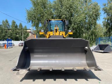 Фронтальные погрузчики - LOVOL FL956H