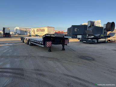 Полуприцепы - ТВЕРЬСТРОЙМАШ 993941 Трал