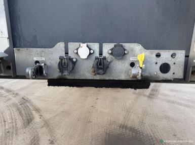 Полуприцепы - ТВЕРЬСТРОЙМАШ 993941 Трал