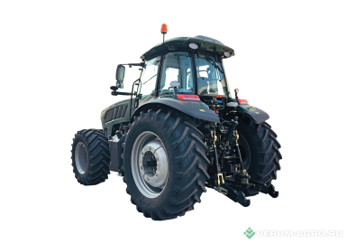 Колесные тракторы - AGROAPOLLO L2604 