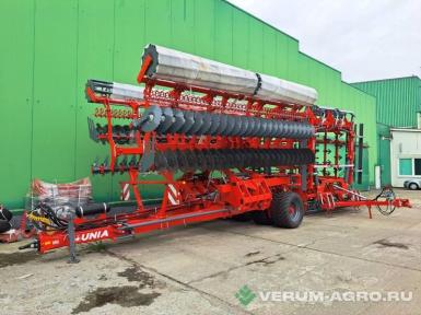 Бороны - UNIA ARES XL H 12