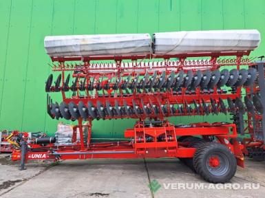 Бороны - UNIA ARES XL H 12