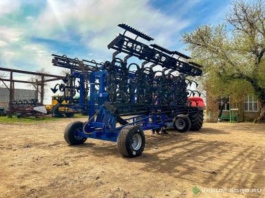 Культиваторы - ГК ПОПОВА Культиватор предпосевной «Компактор КПО-8,0»