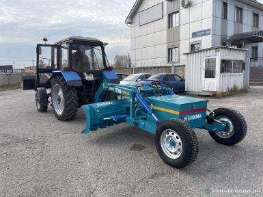 Грейдеры - HANMA Прицепной грейдер TITAN 2.5м
