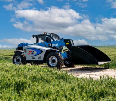 Телескопические погрузчики - JHC T3507 