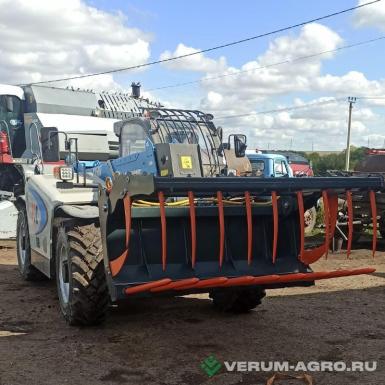 Телескопические погрузчики - JHC T3507 