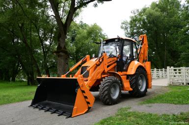 Прочее - АМКОДОР 732 - 02