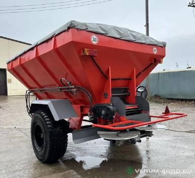 Разбрасыватели удобрений - MONOPLAN МВУ-6Г стандартная