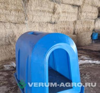 Прочее - САЛЮТЕМ Комплект групповых домиков для телят  
