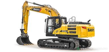Экскаваторы - SANY SY215C Гусеничный экскаватор