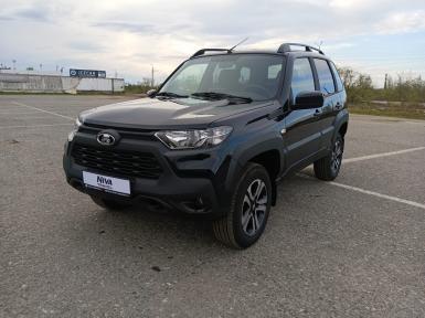 Легковой автотранспорт - LADA Niva 1.7 MT (80 л.с.) 4WD