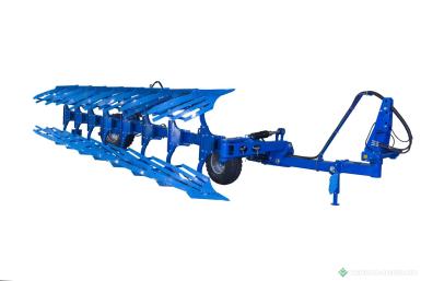 Плуги и глубокорыхлители - ГКЗ ППО-8 (7+1) On-Land Оборотный