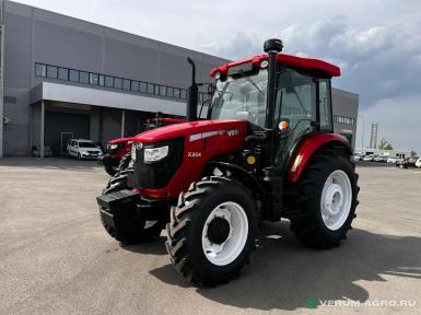 Колесные тракторы - YTO NLX-904 