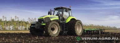 Колесные тракторы - ZOOMLION PL 2304 Трактор