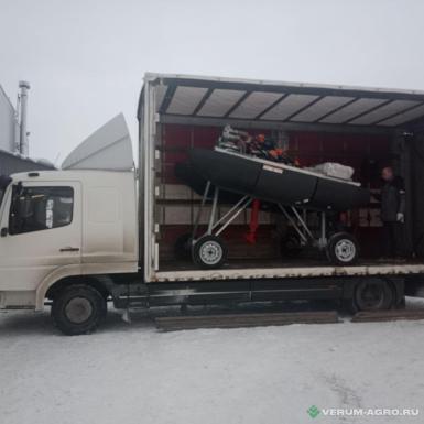 Прочее - ИСКАДАЗ ПМ-18,5-0,5-01 миксер понтонный 