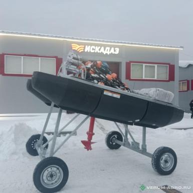 Прочее - ИСКАДАЗ ПМ-18,5-0,5-01 миксер понтонный 