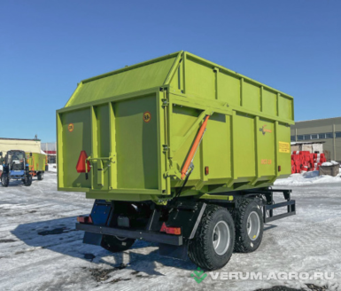 Полуприцепы - БЕЛАГРОМАШ полуприцеп тракторный ПСТ-10