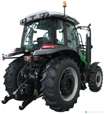 Колесные тракторы - UMG T904Plus T904Plus