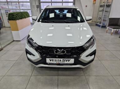 Легковой автотранспорт - LADA Vesta SW Cross 1.8 CVT (122 л.с.)