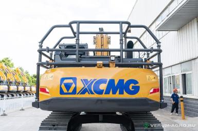 Харвестеры - XCMG Гусеничный харвестер  XE225F 