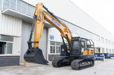 Харвестеры - XCMG Гусеничный харвестер  XE225F 