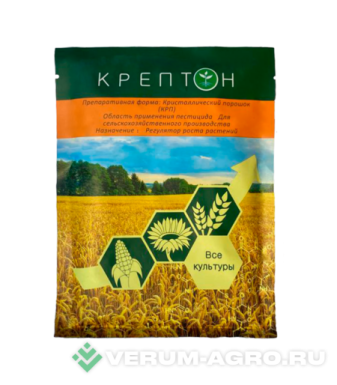 Стимуляторы - Крептон
